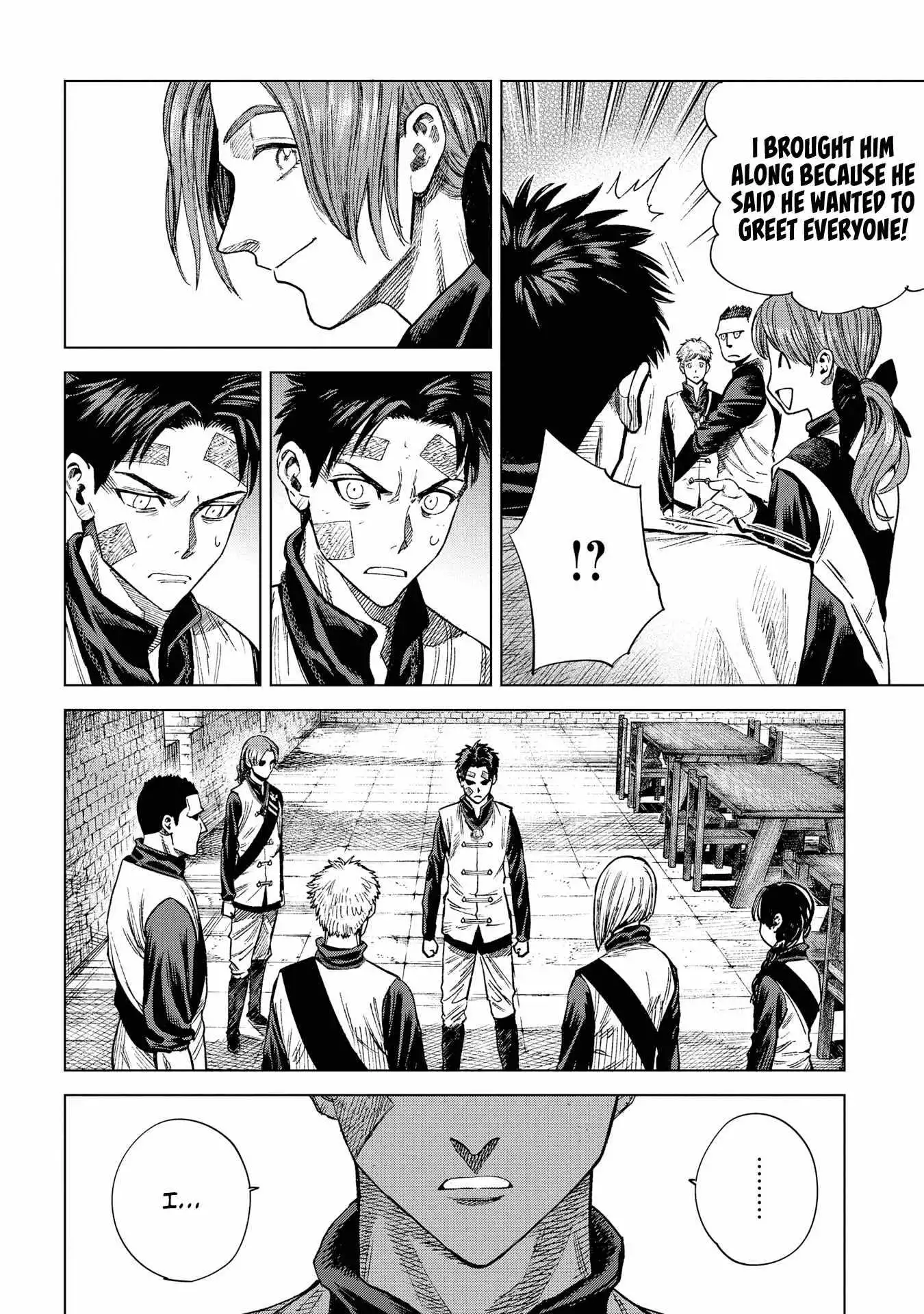 Madou no Keifu Chapter 10 36